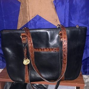 Vintage Brahmin purse